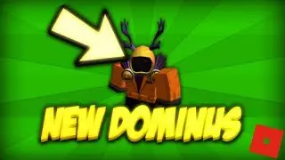 NEW DOMINUS IN ROBLOX | Halloween Dominus Formidulosus