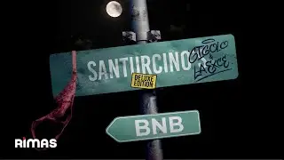 Gigolo Y La Exce - BNB (Visualizer)