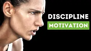 Develop Discipline Motivation | Discipline Is The Key | Self Discipline
