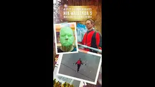Today marks the 10th anniversary of Nik Wallenda’s successful crossing of Niagara Falls by tightrope