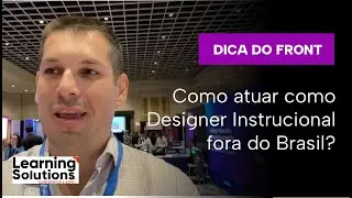 Como iniciar sua carreira como designer instrucional fora do Brasil?