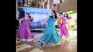 студия индийского танца Apsara Елены Тарасовой