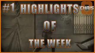 CS:GO: Highlights of the Week #1