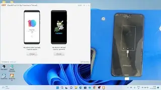 How To Flashing RedMi 8, 8a Free Tool / All Cpu 100% Working Tool By XiaoMTool