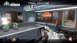 Cod black ops 3 beta multiplayer playthrough