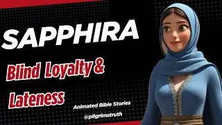 SAPPHIRA: BLIND LOYALTY & LATENESS