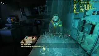 Half Life Alyx novr mod, 2500k, RX 6600, OC, 1920X1080, ultra, capped, hdd