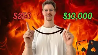 How I would learn poker (if I could start over)