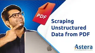 Is a PDF Scraping Tool Important for Business? I Astera Data Wrap Ep. 1