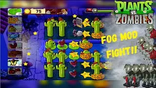 999 Tall Cactus Vs All Type Of Zombies | PVZ Mod