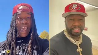 Hurricane Chris Dissing 50 Cent Again ‘How Dare And Clowning Louisiana Educational System?’