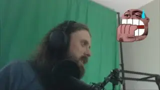 Forsen Throws During NAILS TTS