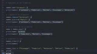 Set e frozenset in Python