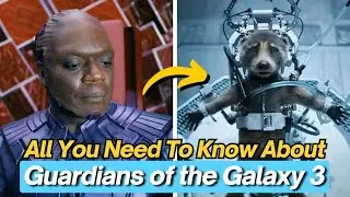 All You Need to Know About Guardians of the Galaxy 3