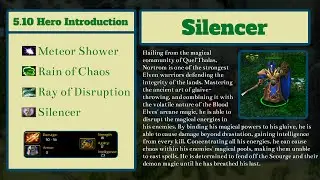 The History of Dota Vol. 3 - Silencer