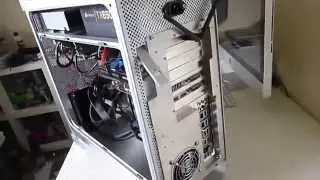 Version 3 - Apple Power Mac G5 - Intel ATX Conversion i7 Hackintosh - Poor Mans Mac Pro