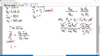 DC Motors (Torque and Speed Relation) (TAGALOG)