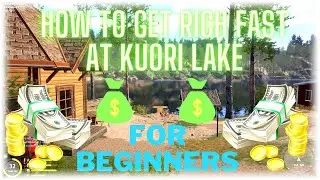 Russian Fishing 4 How to Make Silver FAST For Beginners