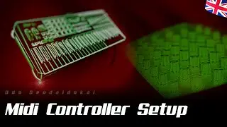 CONTROL: Simple Midi Controller Setup | english