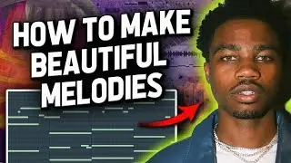 Making CATCHY Beats For Roddy Ricch & Lil Tjay | FL Studio 20 Tutorial