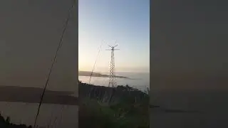 Momento saliente dello Spettacolo Della Natura