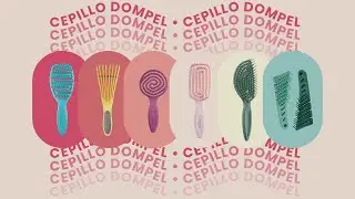Cepillo Dompel