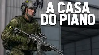 A CASA DO PIANO - DayZ