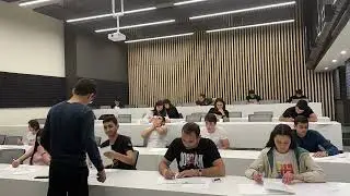 Wolves' C++ Exam | Timelapse | Software Developer Starter Program