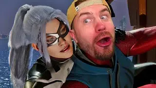 BLACK CAT ALMOST MADE ME CHEAT - Marvel's Spider-Man (11)