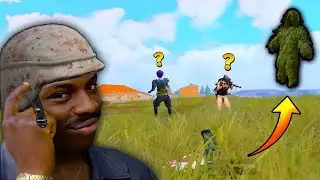 TROLLING FUNNY & CUTE NOOBS IN PUBG MOBILE 😂