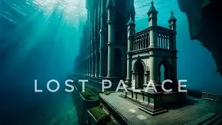 Lost Palace - Relaxing Fantasy Ambient | Music to Study and Focus