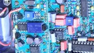 VFE Pedals Triumvirate & Blueprint Delay