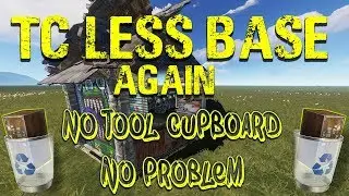 TC'Less base | Rust Exploit | TC stacking method | Building 3.2