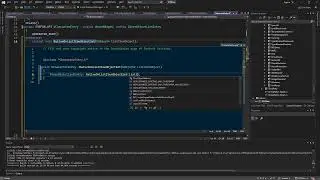 Epic Online Service and Unreal Engine 5 16 Display the Characters