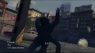 Mafia II Вито выбивает бабки за услуги парикмахера