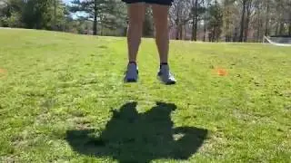 Plyometrics: Pogo Hops FWD/BWD
