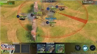 Mobile Tanks Android Gameplay HD