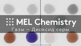 Газы – Диоксид серы
