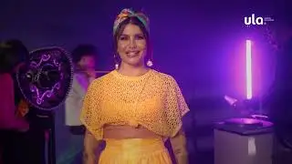 ULA IDIOMAS: Martina La Peligrosa te invita obtener tu certificado como bilingüe este 2024