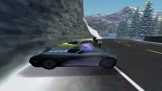 Need for Speed III: Hot Pursuit (Hot Pursuit - Top Cop) - Track #8 - Summit
