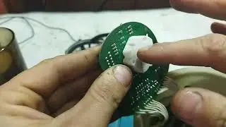 Тахоспидометр кд8083