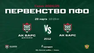 ХК Ак Барс-Динамо (г. Казань) - ХК Ак Барс (г. Казань)