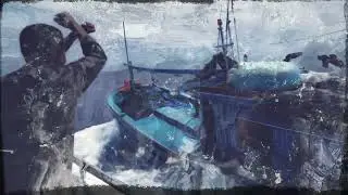 The Outlaw Ocean Mural Project Opening | #TheOutlawOceanMuralProject