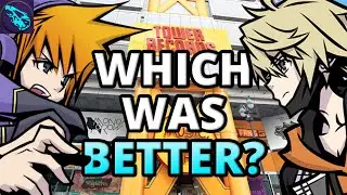 TWEWY Vs. NEO | Which was Better?