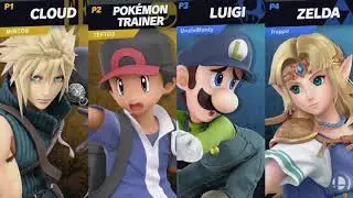 Queen City Arcadian Doubles - MINTOS+S1 vs Frappe+Uncle Monty (Loser's Bracket)
