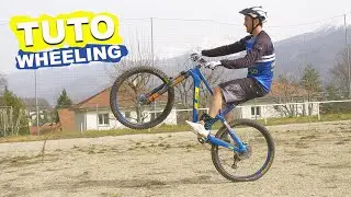 TUTORIAL: Wheeling (Keeping the Kilometers!)