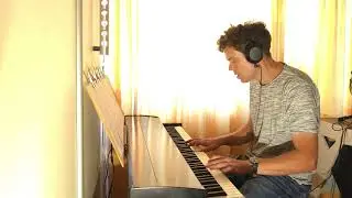 Oasis - Don't Look Back in Anger - Piano Cover