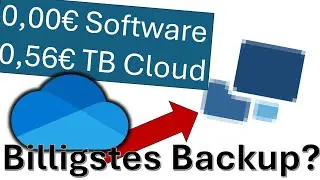 Warum Duplicati und OneDrive Family für Backups nutzen? ☝ Spar Tipp!