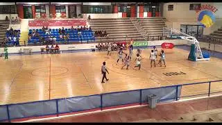 Amibasket vs EBNG U16M 2 volta