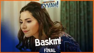 Suzan baskına geliyor! - Gençliğim Eyvah 17. Bölüm | Final